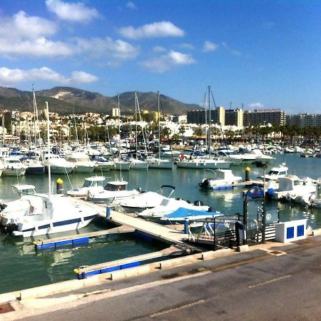 Vive Benalmadena Apartamento Luxe Puerto Marina, Primera Linea De Playa Εξωτερικό φωτογραφία